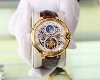 Cartier Watches 43X12mm (72)