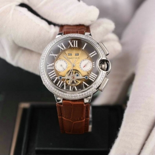 Cartier Watches 43X12mm (100)