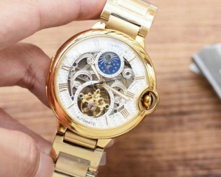 Cartier Watches 43X12mm (93)