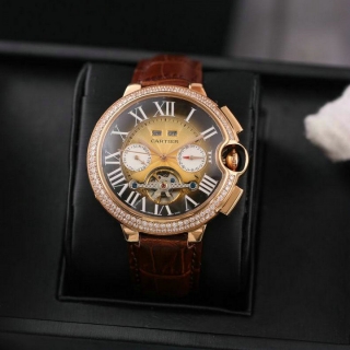 Cartier Watches 43X12mm (98)