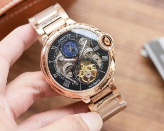 Cartier Watches 43X12mm (94)