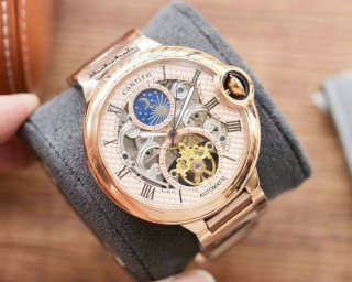Cartier Watches 43X12mm (90)