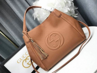 Gucci Handbag 1：1 Quality (35X29X16cm) (9)