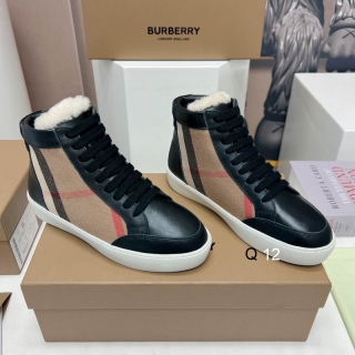 2024.02.24 Super Perfect Burberry Women shoes szz35-40 035