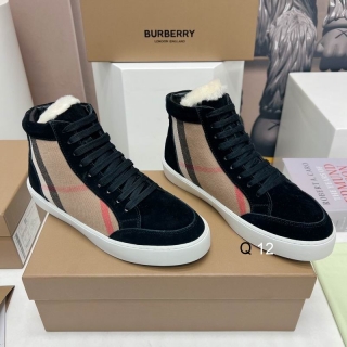 2024.02.24 Super Perfect Burberry Women shoes szz35-40 036