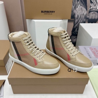 2024.02.24 Super Perfect Burberry Women shoes szz35-40 038