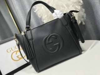 Gucci Handbag 1：1 Quality (26X23X13.5cm) (5)