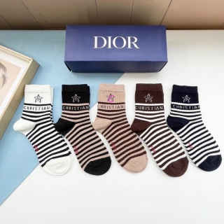 2024.02.27 Dior Socks 073