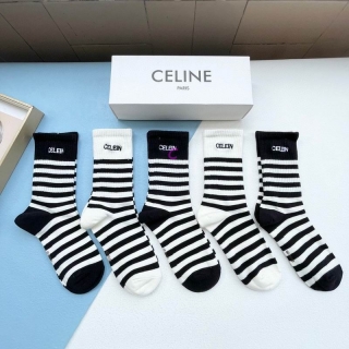 2024.02.27 Celine Socks 092