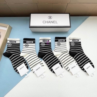 2024.02.27 Chanel Socks 319