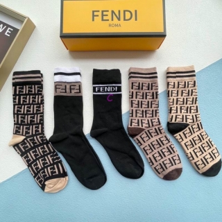 2024.02.27 Fendi Socks 051