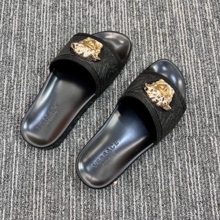 2024.02.28 Super Perfect Versace Men Slippers size36-45 142