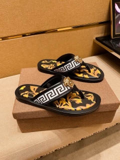 2024.02.28 Super Perfect Versace Men Slippers size38-44 148