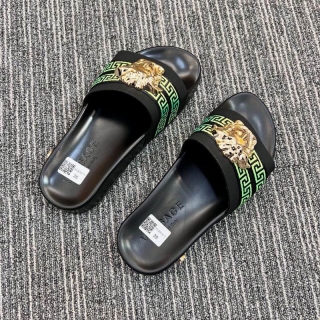 2024.02.28 Super Perfect Versace Men Slippers size36-45 134