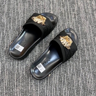 2024.02.28 Super Perfect Versace Men Slippers size36-45 137