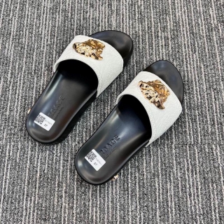 2024.02.28 Super Perfect Versace Men Slippers size36-45 141