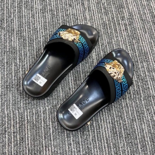 2024.02.28 Super Perfect Versace Men Slippers size36-45 132