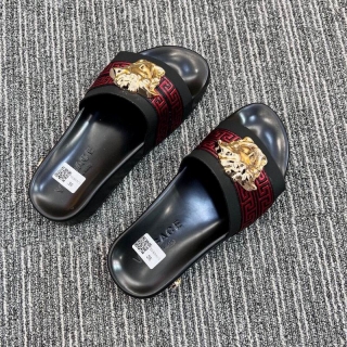 2024.02.28 Super Perfect Versace Men Slippers size36-45 135