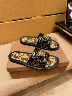 2024.02.28 Super Perfect Versace Men Slippers size38-44 147