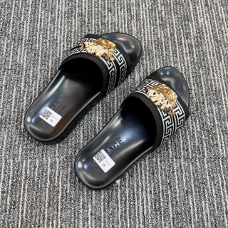 2024.02.28 Super Perfect Versace Men Slippers size36-45 136