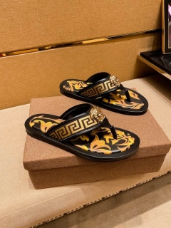 2024.02.28 Super Perfect Versace Men Slippers size38-44 149