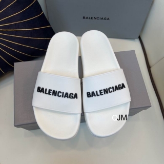 2024.03.02 super perfect Balenciaga men slippers size36-45 057