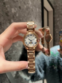 2024.03.05 Cartier Watches 33mm 858