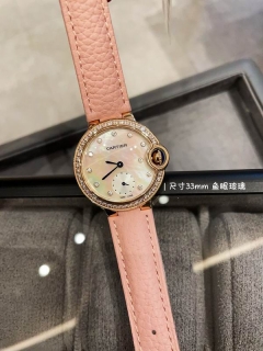 2024.03.05 Cartier Watches 33mm 839