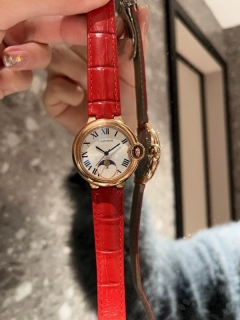 2024.03.05 Cartier Watches 33mm 854