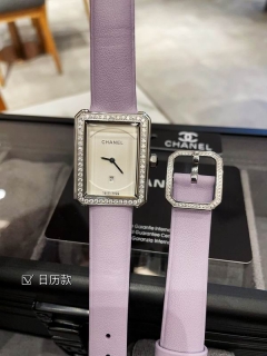 2024.03.05 Chanel Watch 27X34mm 141