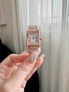 2024.03.05 Cartier Watches 29.5X22mm 820
