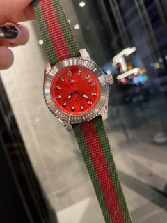 2024.03.05  Gucci Watch 40mm 111