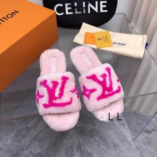 2024.03.08 Super Perfect LV Women Slippers size35-41 373