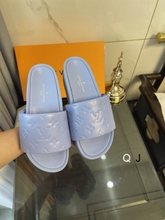 2024.03.08  Super Perfect LV Women Slippers size35-42 329