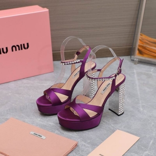 2024.03.08 Super Perfect MiuMiu Women Shoes sz35-41 078