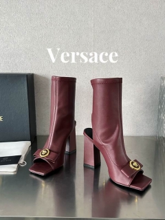2024.03.09 Super Perfect Versace Women Shoes Sz35-41 045