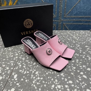 2024.03.09 Super Perfect Versace women Slippers size35-42 034