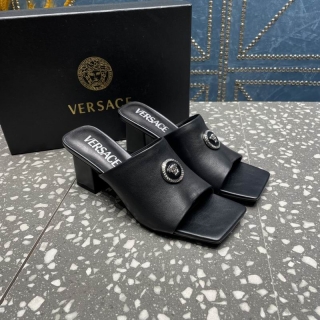 2024.03.09 Super Perfect Versace women Slippers size35-42 037