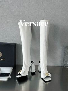 2024.03.09 Super Perfect Versace Women Shoes Sz35-41 048