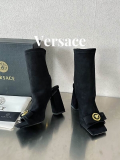 2024.03.09 Super Perfect Versace Women Shoes Sz35-41 044