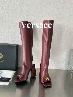 2024.03.09 Super Perfect Versace Women Shoes Sz35-41 050