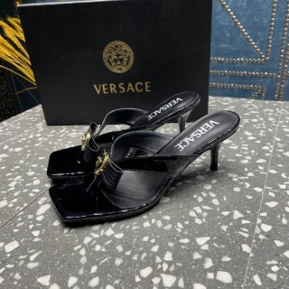 2024.03.09 Super Perfect Versace women Slippers size35-42 043