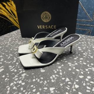 2024.03.09 Super Perfect Versace women Slippers size35-42 045