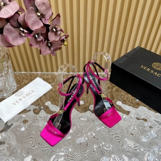 2024.03.09  Super Perfect Versace Women Sandals Size35-42 031
