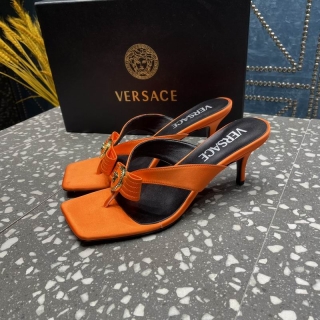 2024.03.09 Super Perfect Versace women Slippers size35-42 046