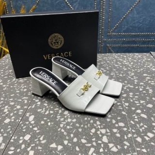 2024.03.09 Super Perfect Versace women Slippers size35-42 042