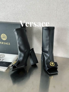 2024.03.09 Super Perfect Versace Women Shoes Sz35-41 042