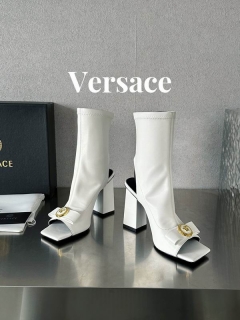 2024.03.09 Super Perfect Versace Women Shoes Sz35-41 041