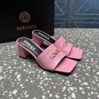 2024.03.09 Super Perfect Versace women Slippers size35-42 041