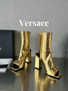 2024.03.09 Super Perfect Versace Women Shoes Sz35-41 046